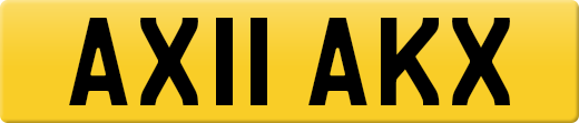 AX11AKX